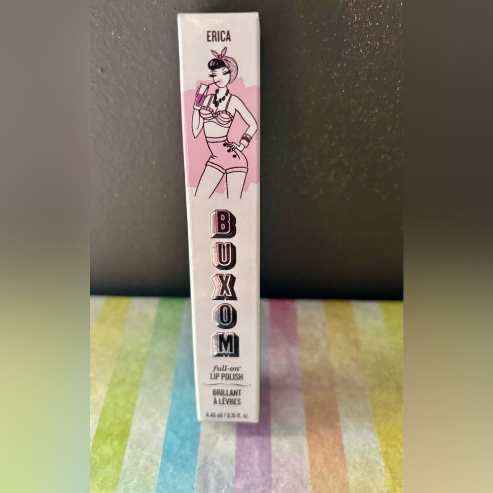 Buxom Full-On Lip Polish -ERICA